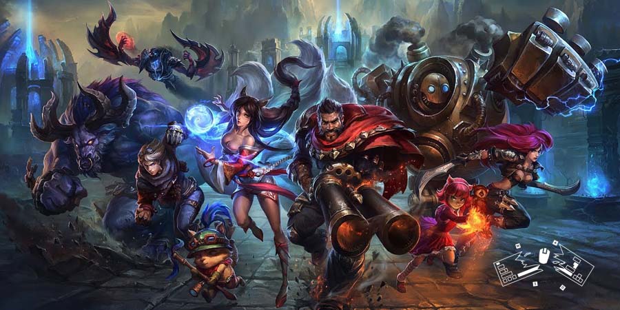 League of Legends для новичков