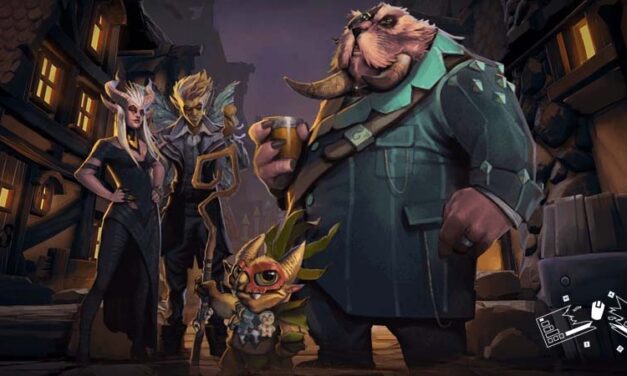 Стратегии Dota Underlords