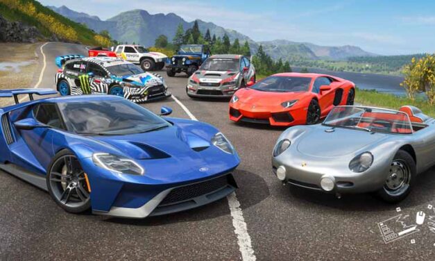 Forza Horizon Mobile