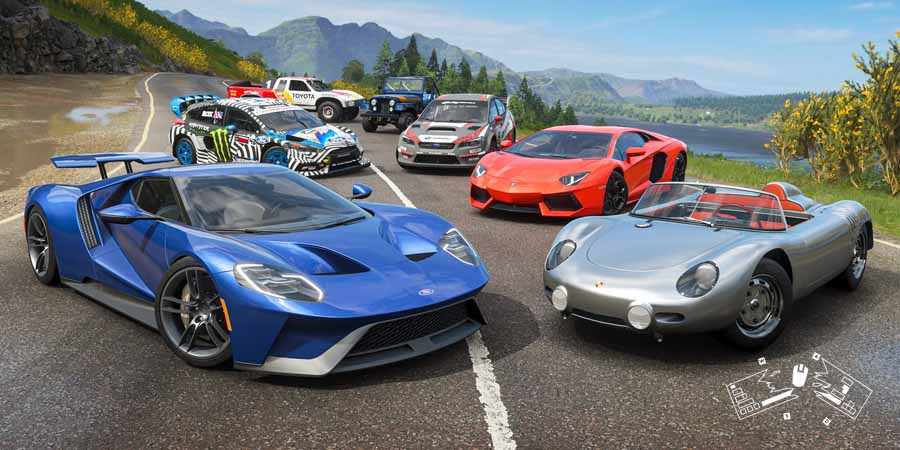 Forza Horizon Mobile