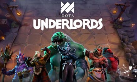 Обзор Dota Underlords