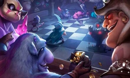 Обзор Dota Auto Chess