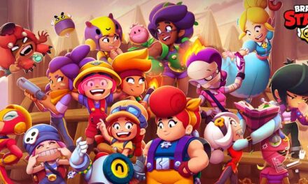 Обзор игры Brawl Stars