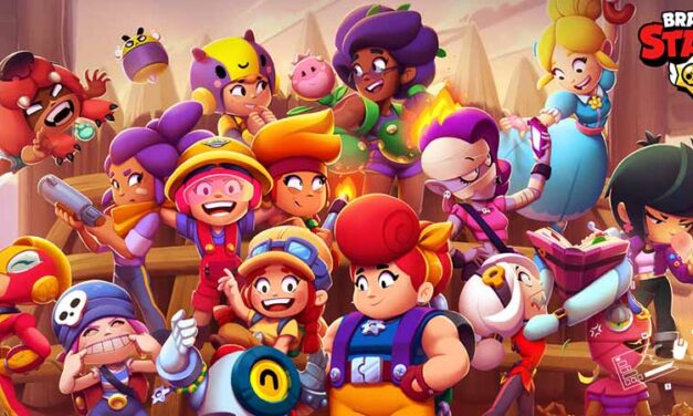 Обзор игры Brawl Stars