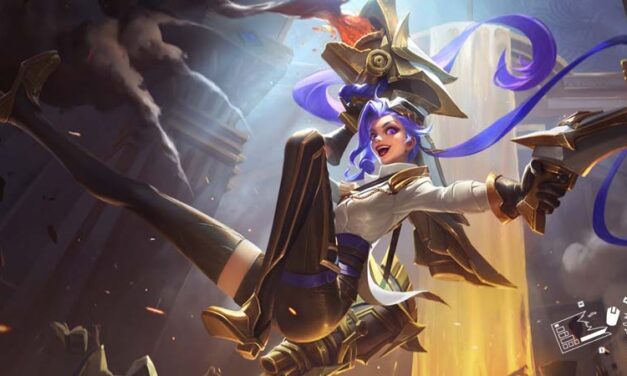 Ранговая игра League of Legends