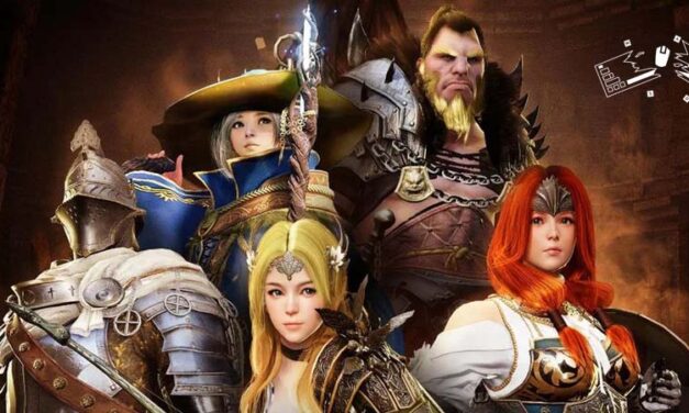 Black Desert Mobile