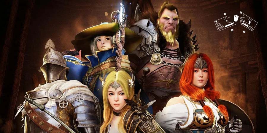 Black Desert Mobile