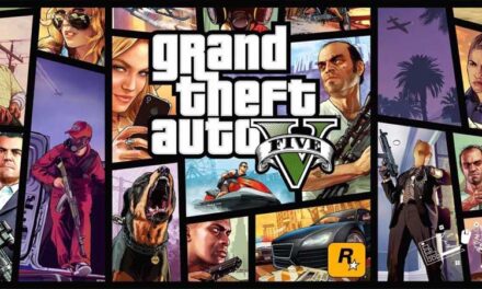 Мобильная игра Grand Theft Auto V