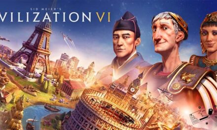 Мобильная стратегия Civilization 6