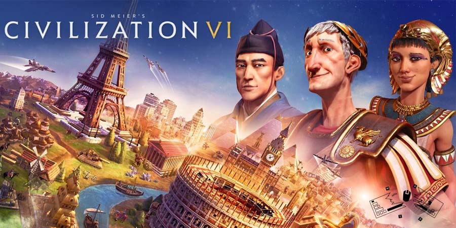 Мобильная стратегия Civilization 6