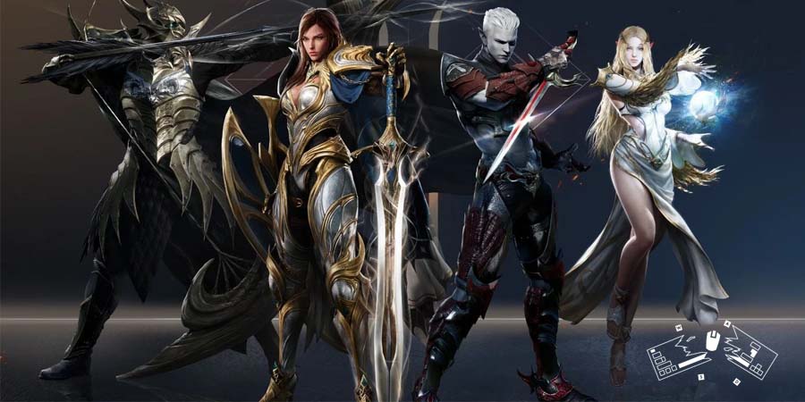 Обзор Lineage 2