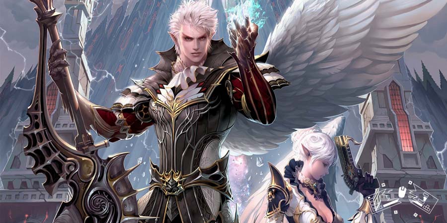 Обзор Lineage 2 Essence