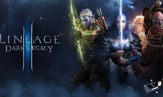 Lineage 2 Dark Legacy для смартфонов