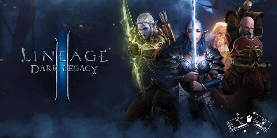 Lineage 2 Dark Legacy для смартфонов