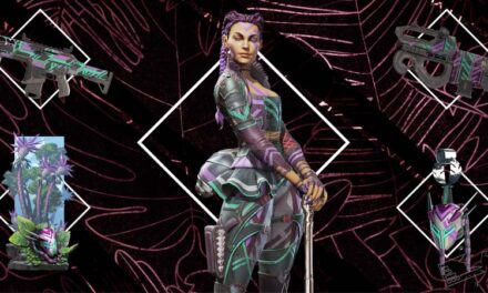 Боевой пропуск Apex Legends