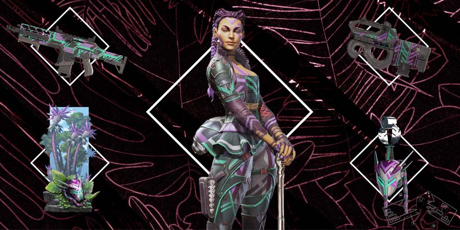 Боевой пропуск Apex Legends