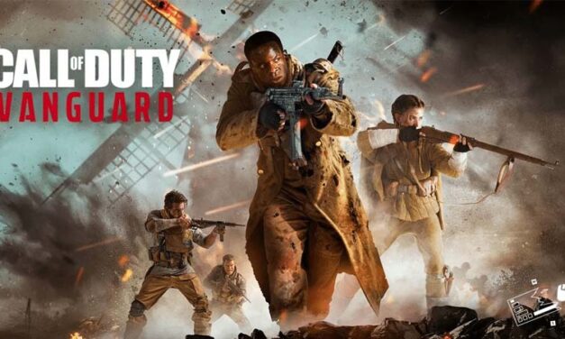 Обзор Call of Duty Vanguard