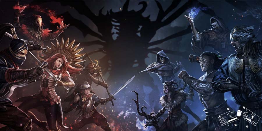 Как играть в Path of Exile