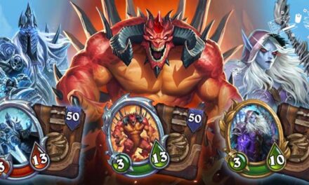 Обновления Hearthstone