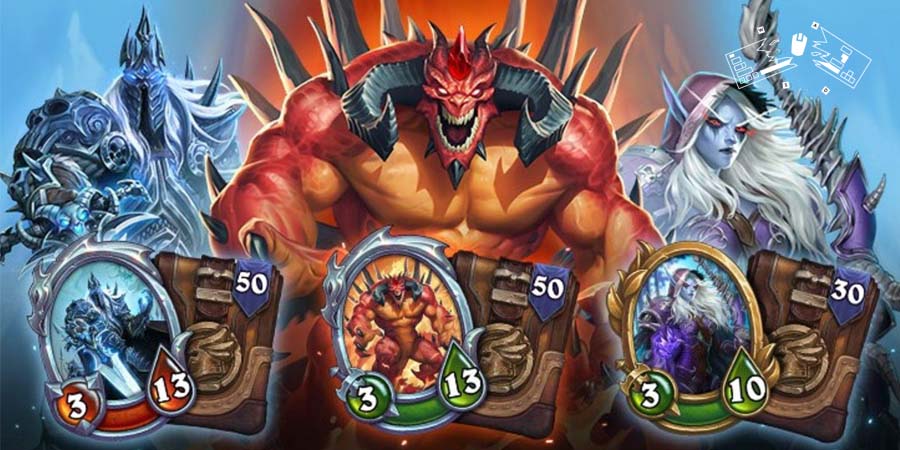 Обновления Hearthstone