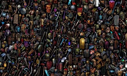 Оружие Path of Exile