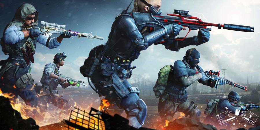 Обзор Call of Duty Black Ops Cold War