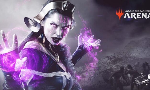Калдхайм Magic The Gathering Arena