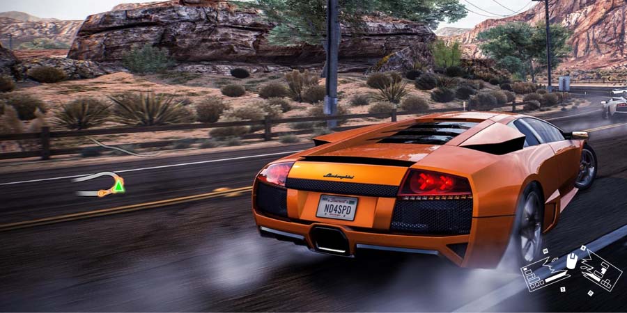 Need for Speed No Limits