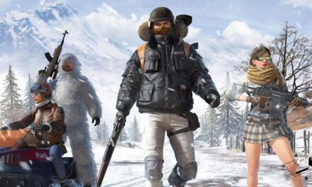 PUBG New State Mobile