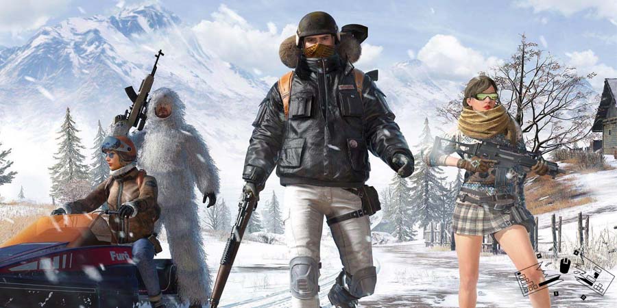 PUBG New State Mobile