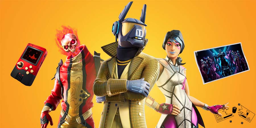 Обзор Fortnite Mobile