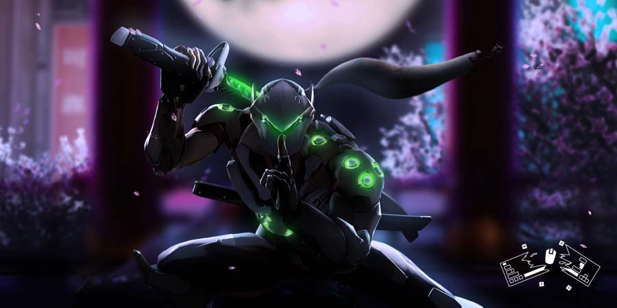 Выиграть в Overwatch