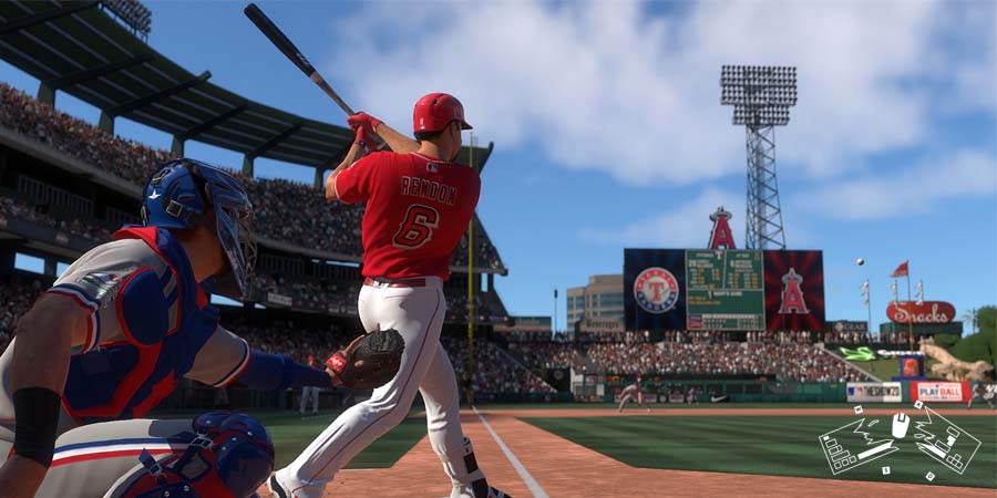 Обзор MLB The Show