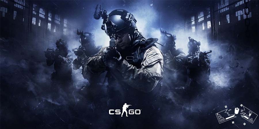 Обзор CS GO