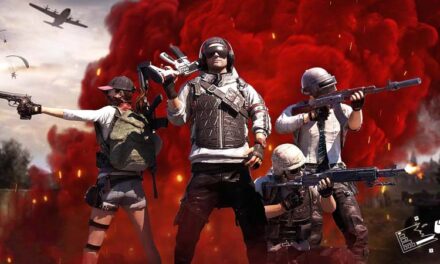 Обзор PUBG