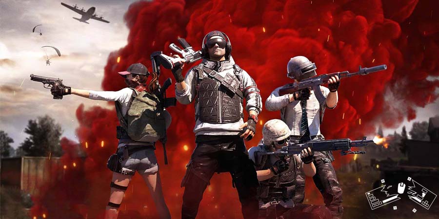 Обзор PUBG