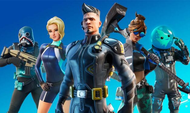 Обзор Fortnite