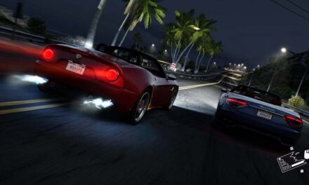 Машины Need for Speed