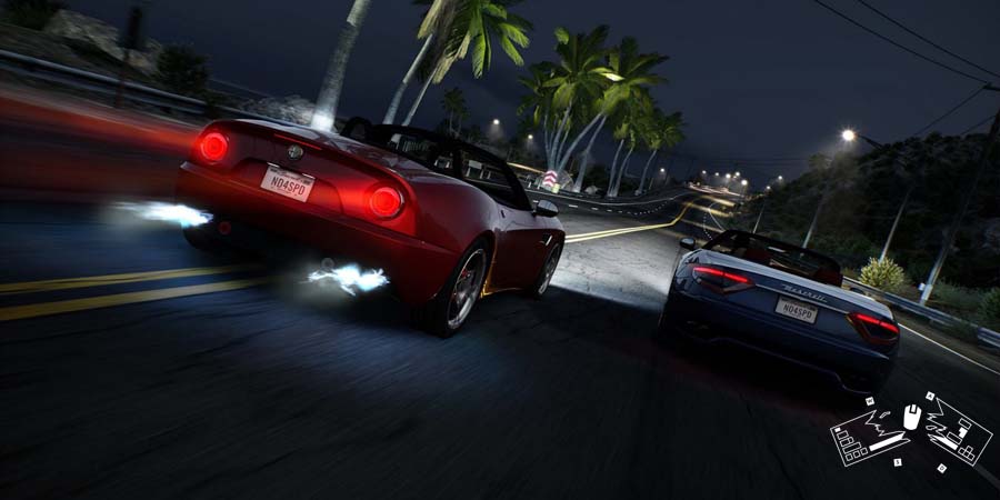 Машины Need for Speed