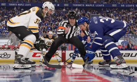 NHL режимы игры