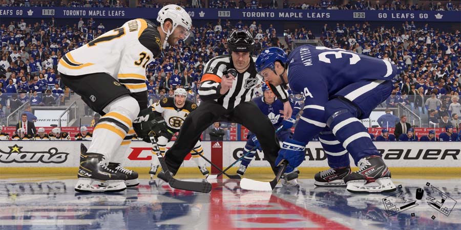 NHL режимы игры
