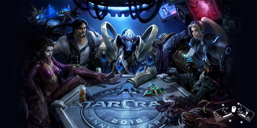 Как играть в StarCraft