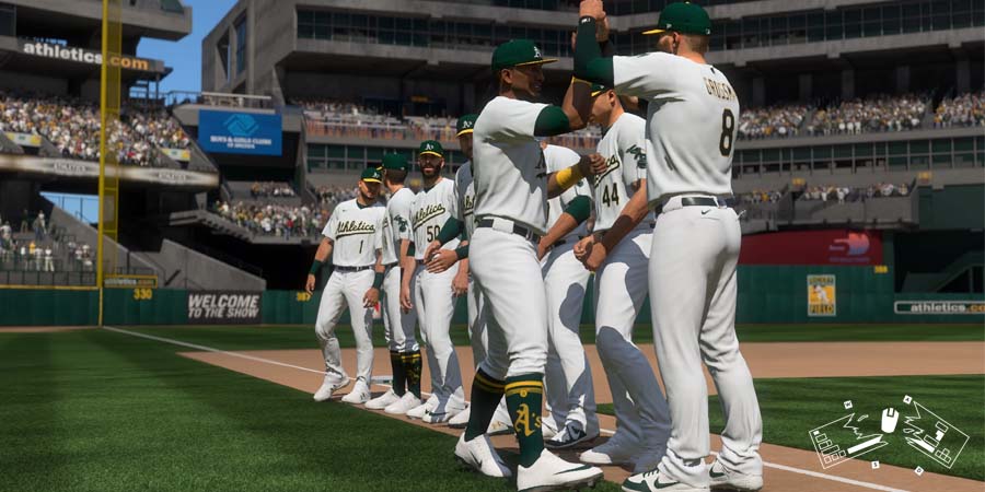 Как выиграть в MLB The Show