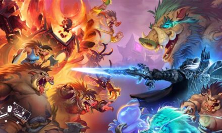 Мобильная версия Hearthstone