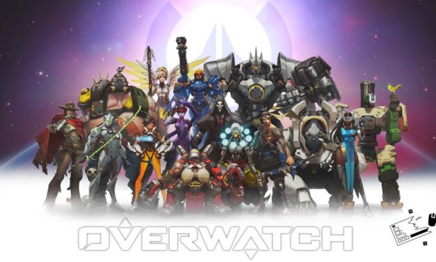 Режимы игры Overwatch