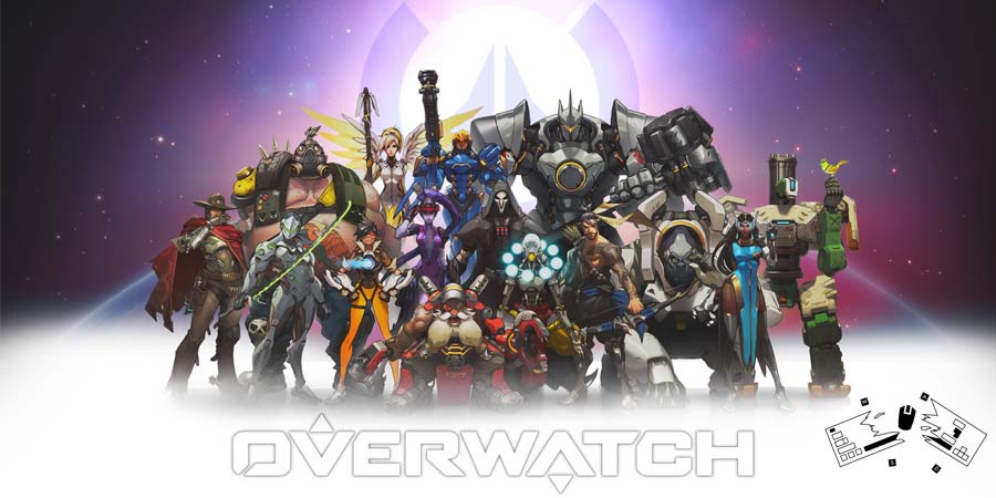 Режимы игры Overwatch