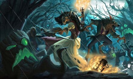 Прохождение Hearthstone