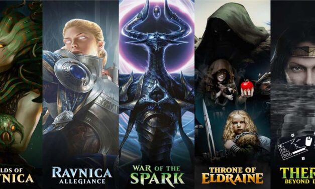 Колоды Magic The Gathering Arena