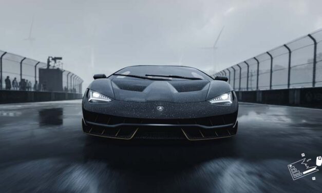 Обзор Forza Motorsport