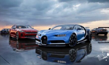 Обновление Forza Horizon